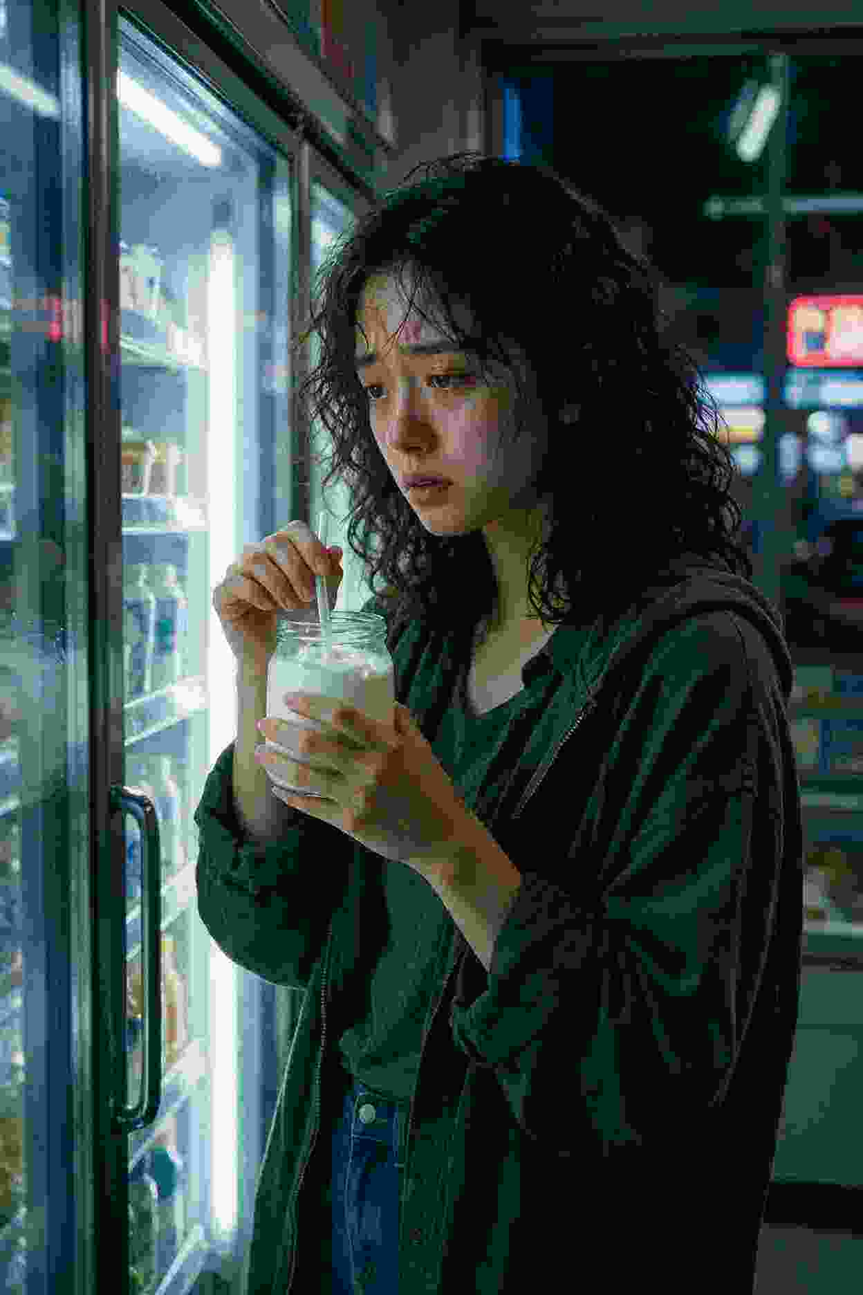 悬疑